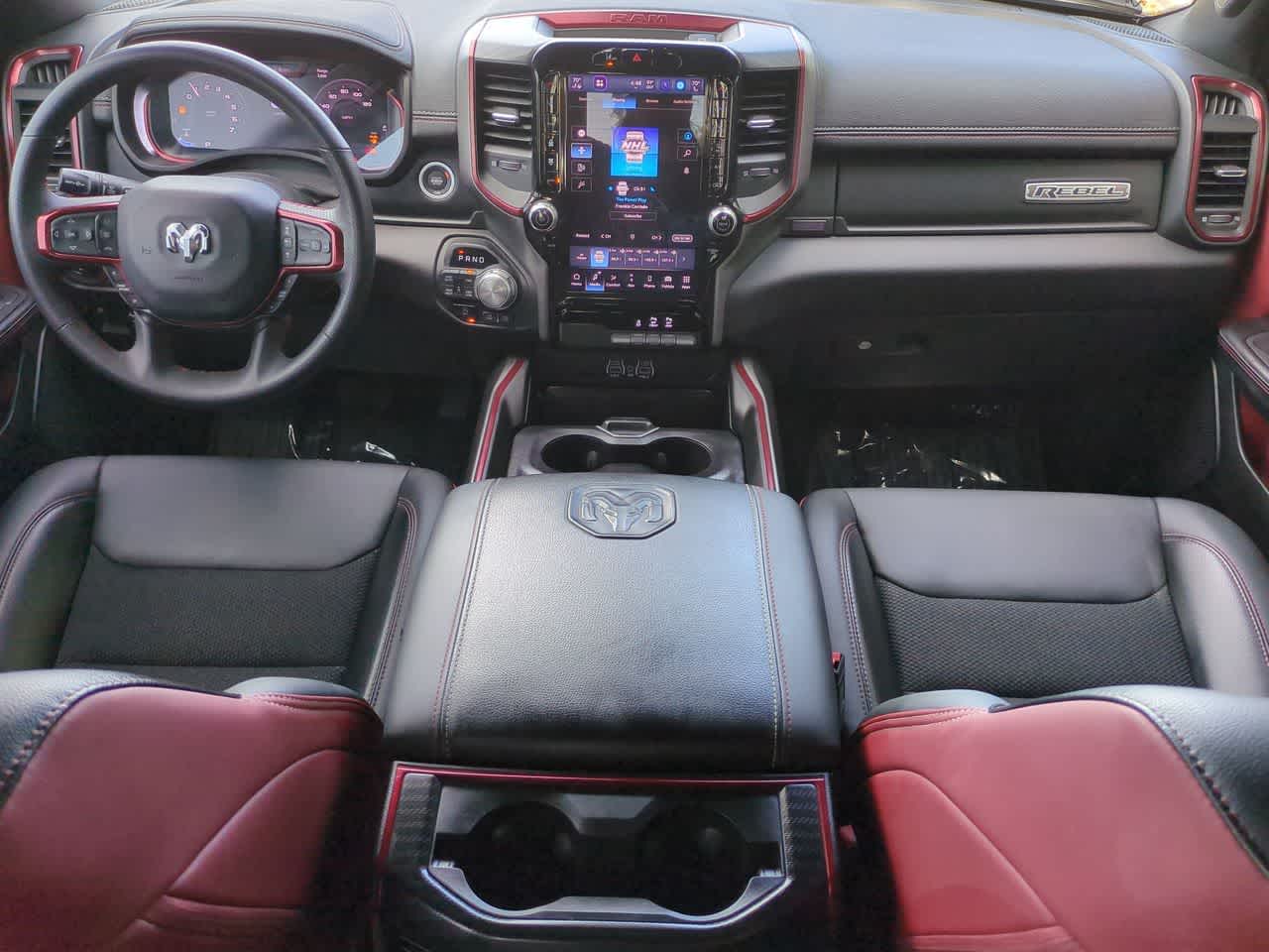 2025 RAM 1500 Rebel Crew Cab 4x4 5'7' Box