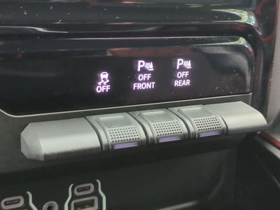 2025 RAM 1500 Rebel Crew Cab 4x4 5'7' Box