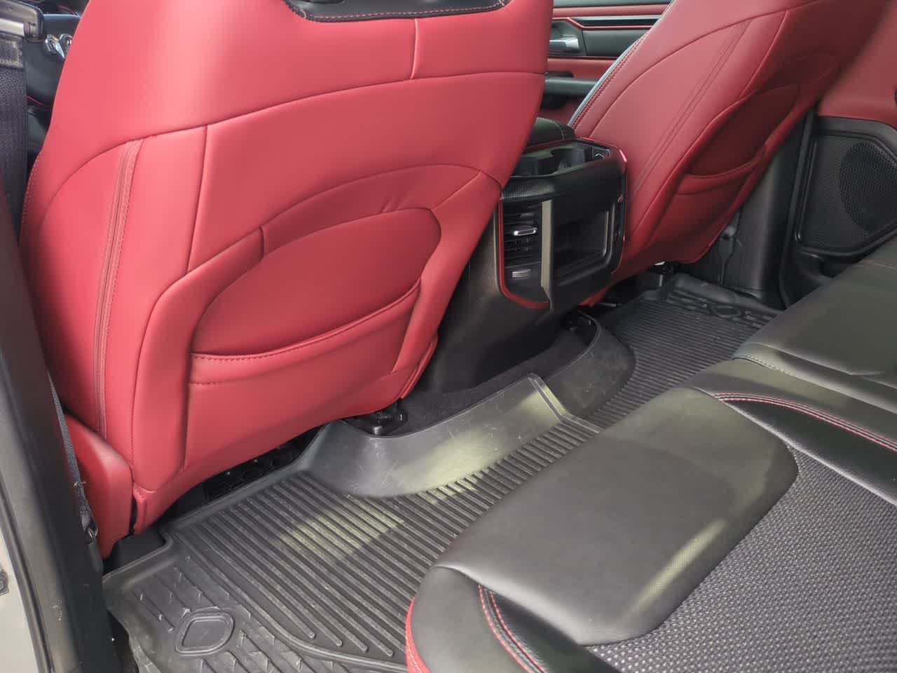 2025 RAM 1500 Rebel Crew Cab 4x4 5'7' Box
