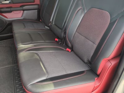 2025 RAM 1500 Rebel Crew Cab 4x4 5'7' Box