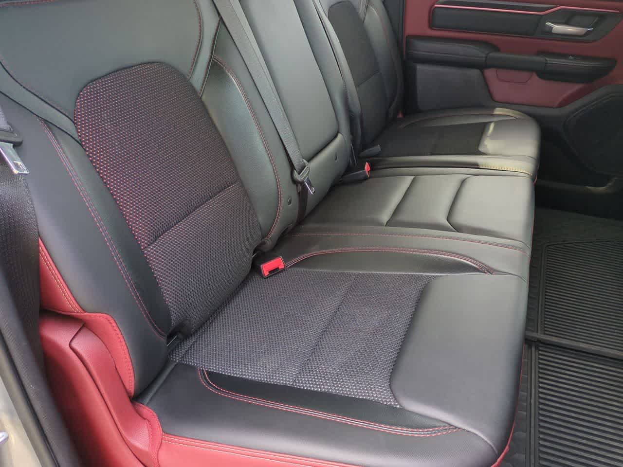 2025 RAM 1500 Rebel Crew Cab 4x4 5'7' Box