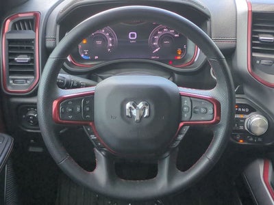 2025 RAM 1500 Rebel Crew Cab 4x4 5'7' Box