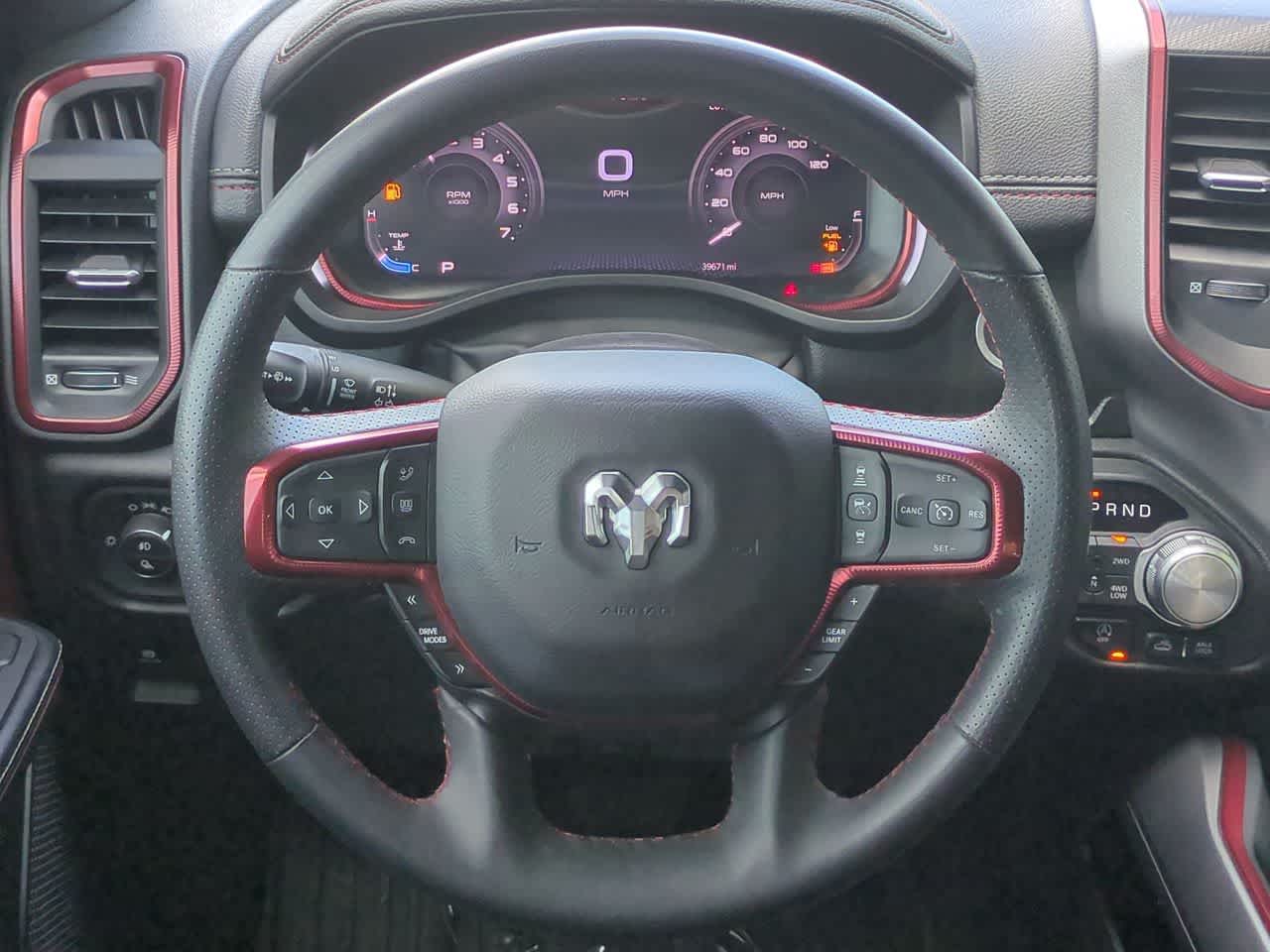2025 RAM 1500 Rebel Crew Cab 4x4 5'7' Box