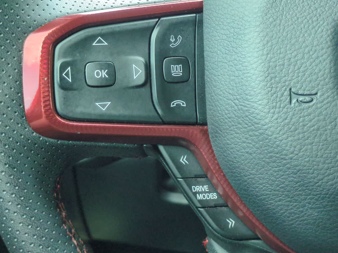 2025 RAM 1500 Rebel Crew Cab 4x4 5'7' Box