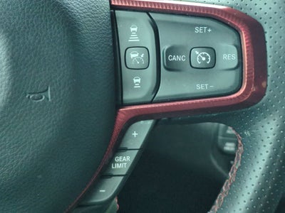 2025 RAM 1500 Rebel Crew Cab 4x4 5'7' Box