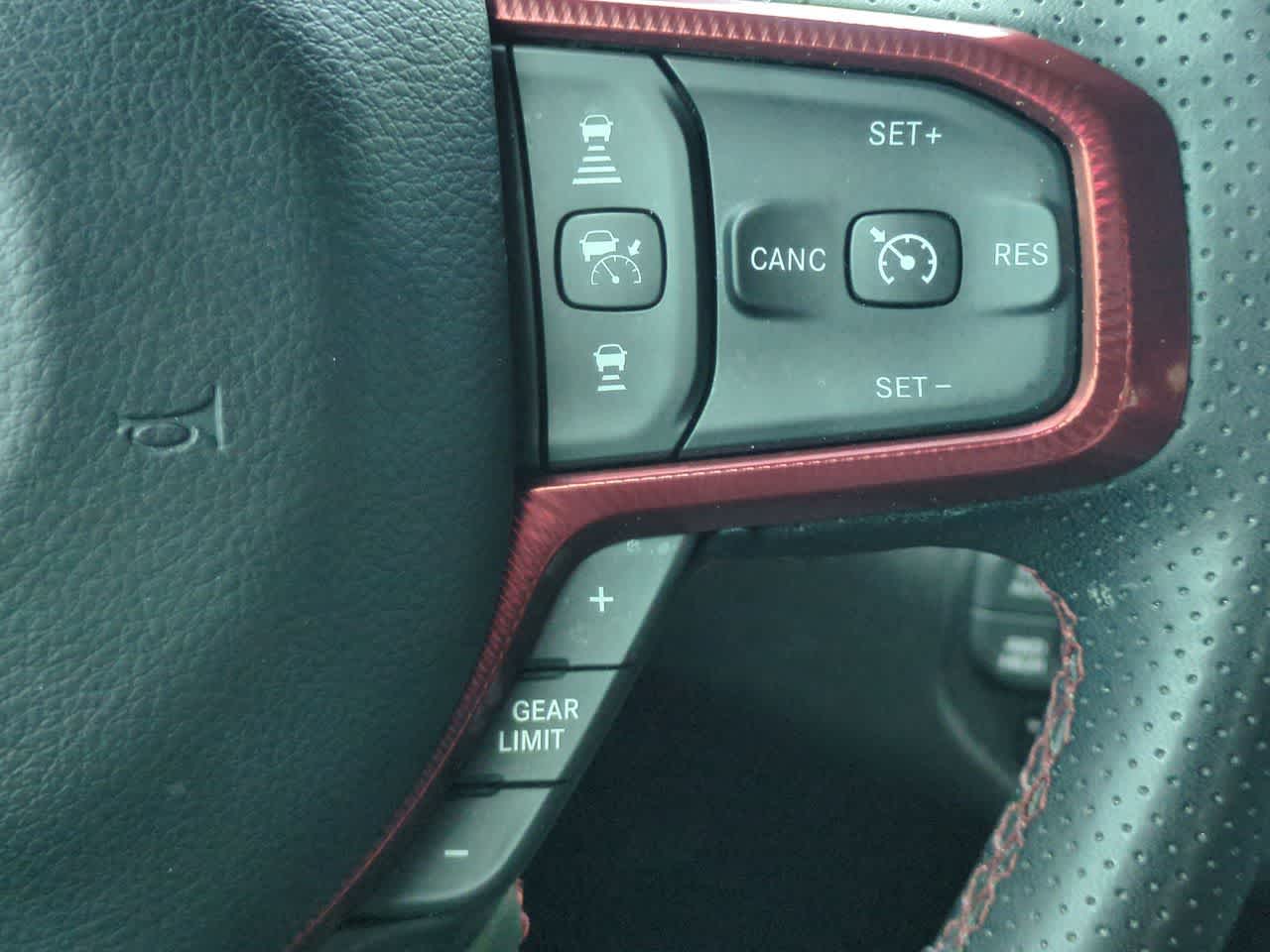 2025 RAM 1500 Rebel Crew Cab 4x4 5'7' Box