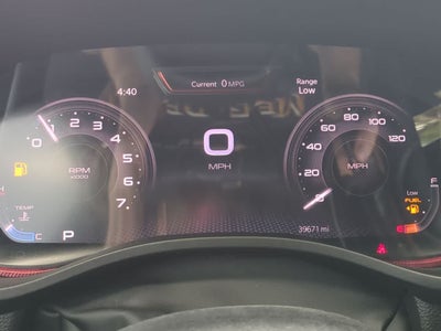 2025 RAM 1500 Rebel Crew Cab 4x4 5'7' Box