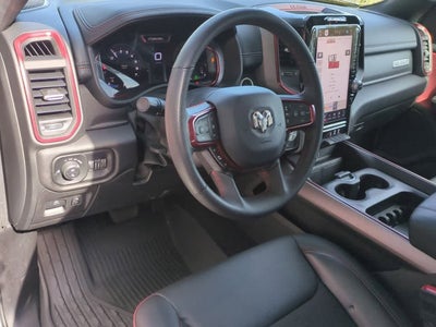 2025 RAM 1500 Rebel Crew Cab 4x4 5'7' Box