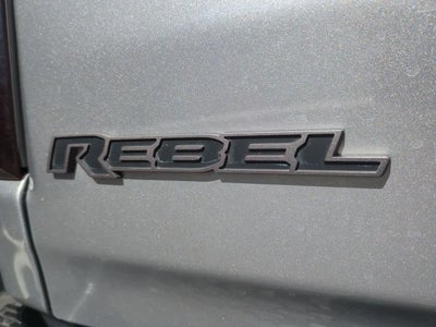 2025 RAM 1500 Rebel Crew Cab 4x4 5'7' Box