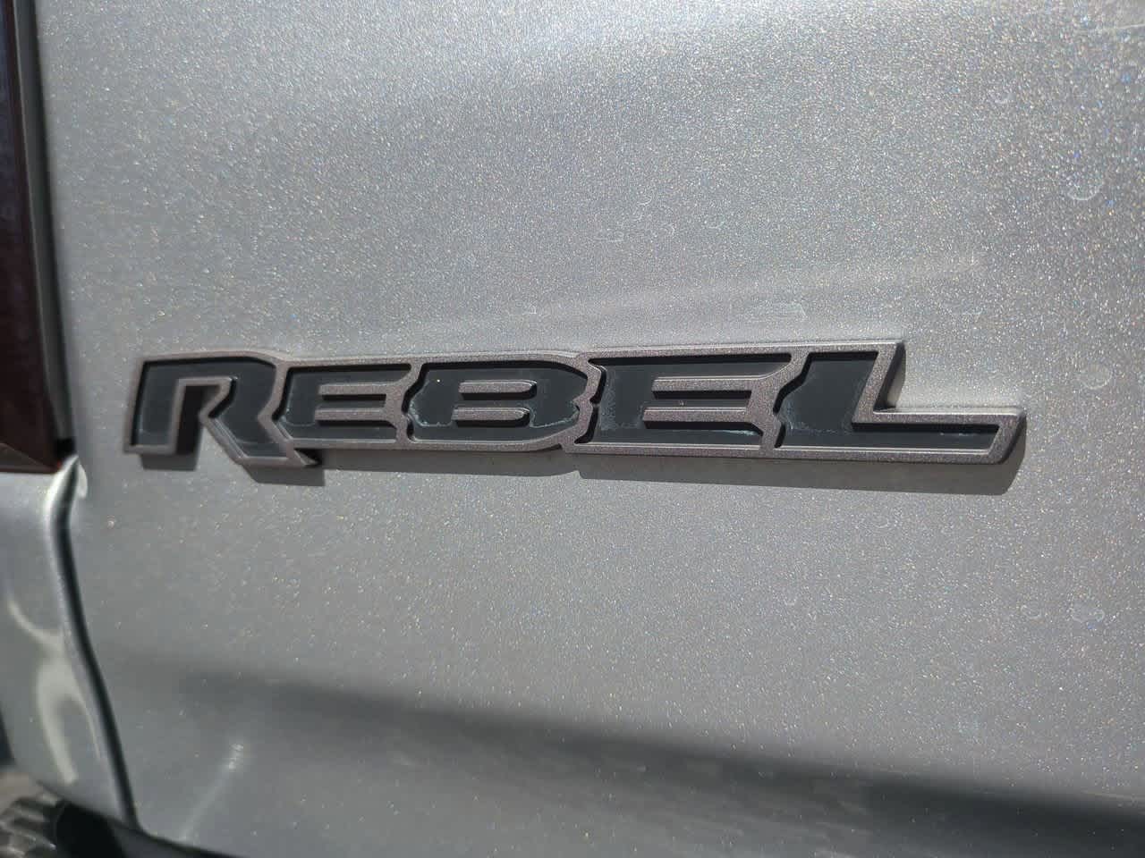 2025 RAM 1500 Rebel Crew Cab 4x4 5'7' Box