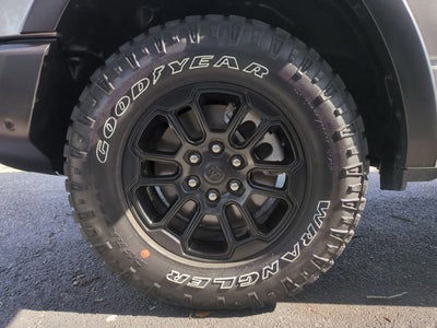 2025 RAM 1500 Rebel Crew Cab 4x4 5'7' Box