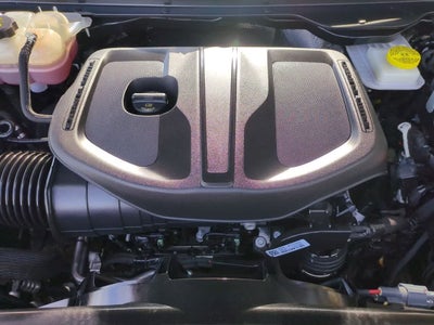 2025 RAM 1500 Rebel Crew Cab 4x4 5'7' Box