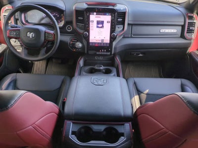 2025 RAM 1500 Rebel Crew Cab 4x4 5'7' Box