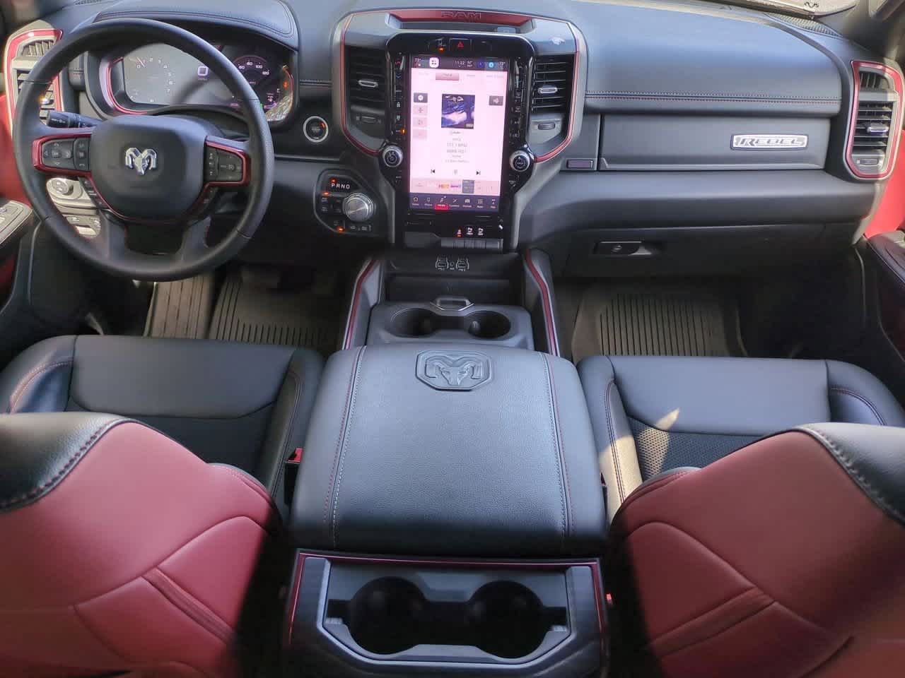 2025 RAM 1500 Rebel Crew Cab 4x4 5'7' Box