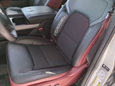 2025 RAM 1500 Rebel Crew Cab 4x4 5'7' Box