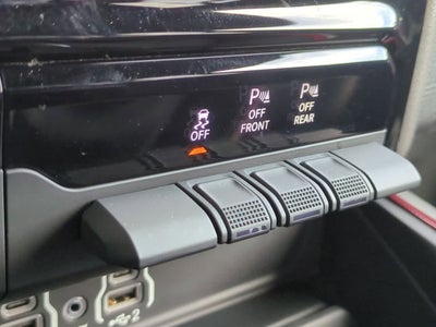 2025 RAM 1500 Rebel Crew Cab 4x4 5'7' Box