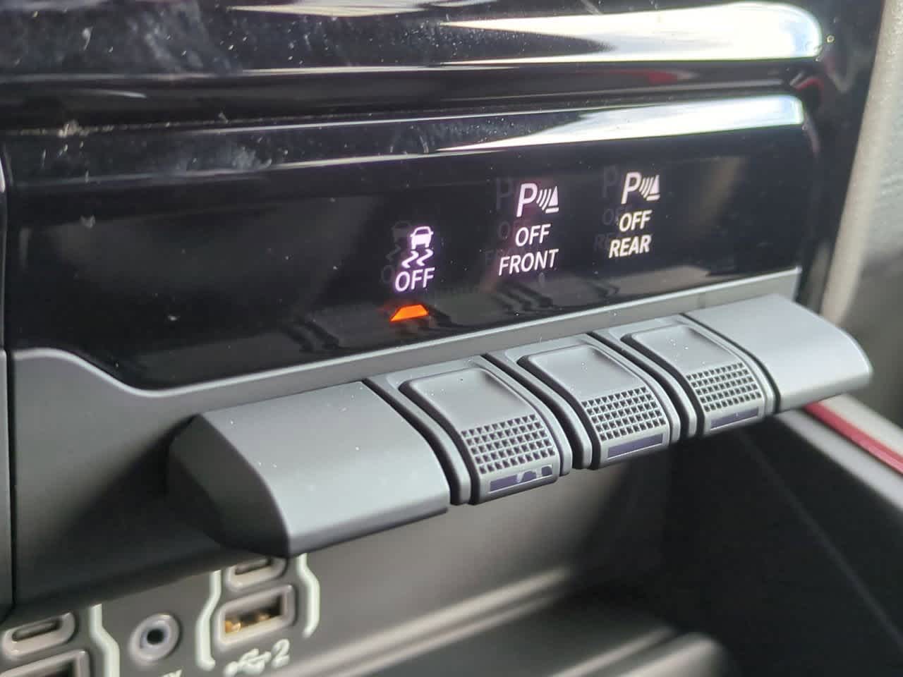 2025 RAM 1500 Rebel Crew Cab 4x4 5'7' Box