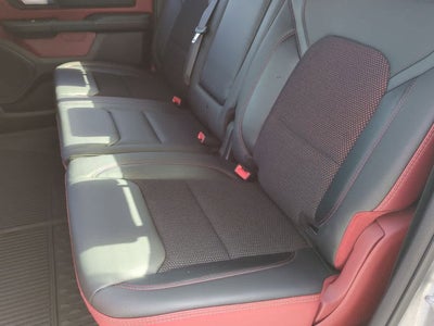 2025 RAM 1500 Rebel Crew Cab 4x4 5'7' Box