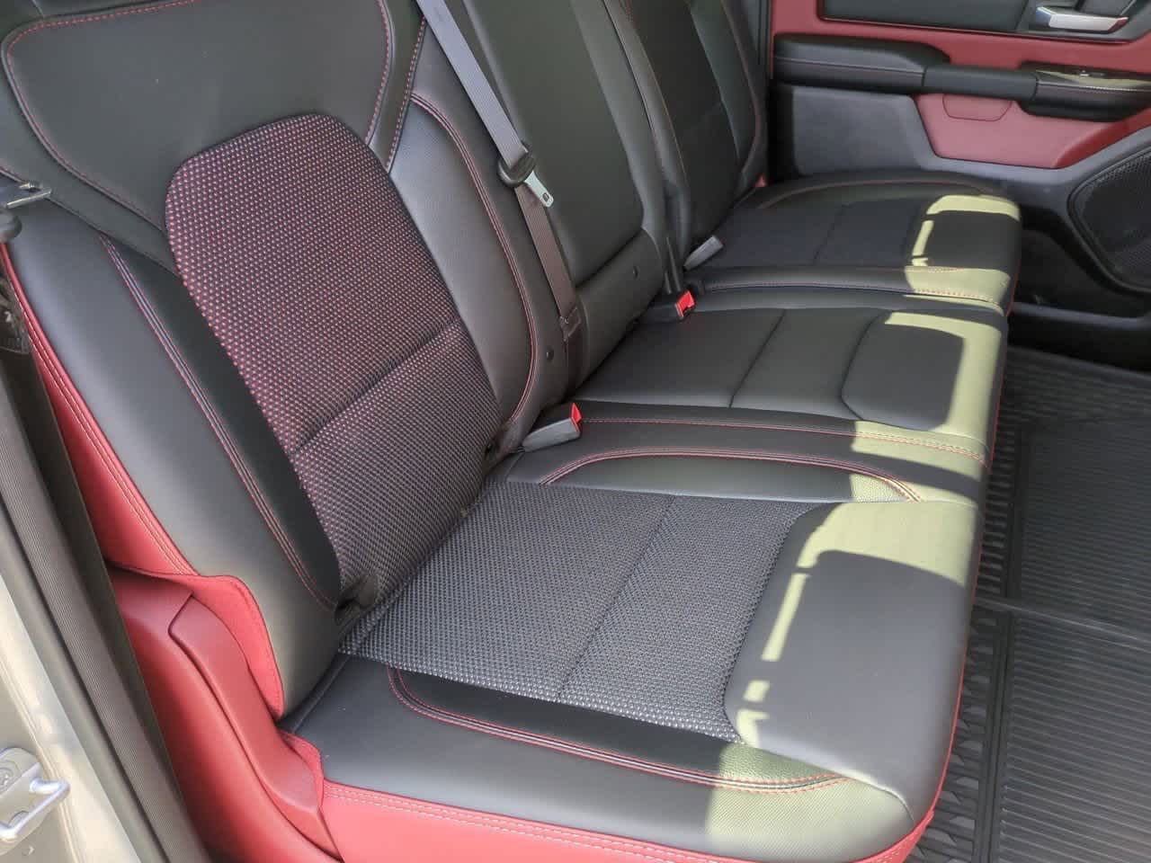 2025 RAM 1500 Rebel Crew Cab 4x4 5'7' Box