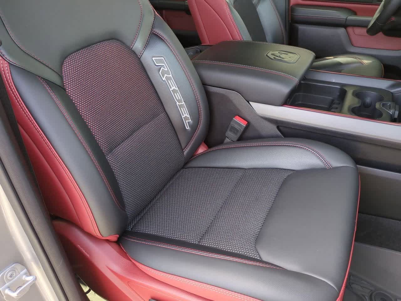 2025 RAM 1500 Rebel Crew Cab 4x4 5'7' Box