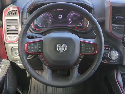 2025 RAM 1500 Rebel Crew Cab 4x4 5'7' Box