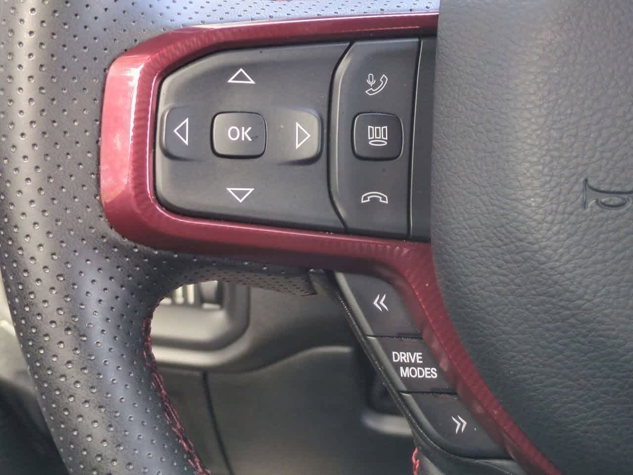 2025 RAM 1500 Rebel Crew Cab 4x4 5'7' Box