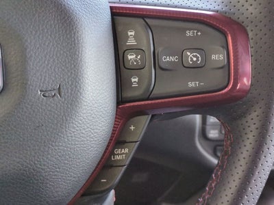 2025 RAM 1500 Rebel Crew Cab 4x4 5'7' Box