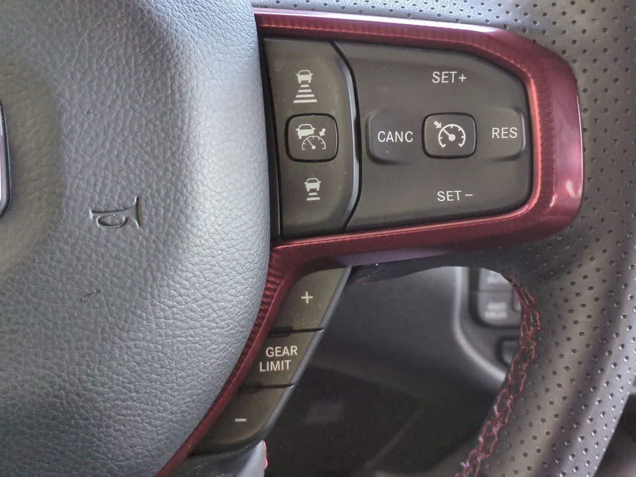 2025 RAM 1500 Rebel Crew Cab 4x4 5'7' Box