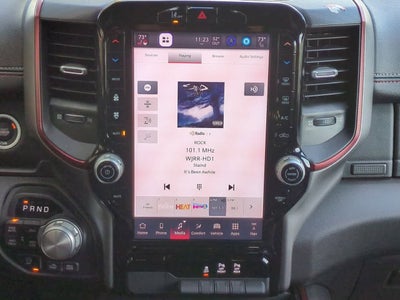 2025 RAM 1500 Rebel Crew Cab 4x4 5'7' Box