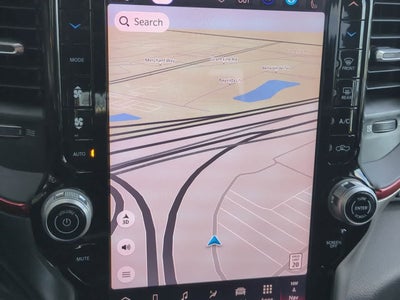 2025 RAM 1500 Rebel Crew Cab 4x4 5'7' Box