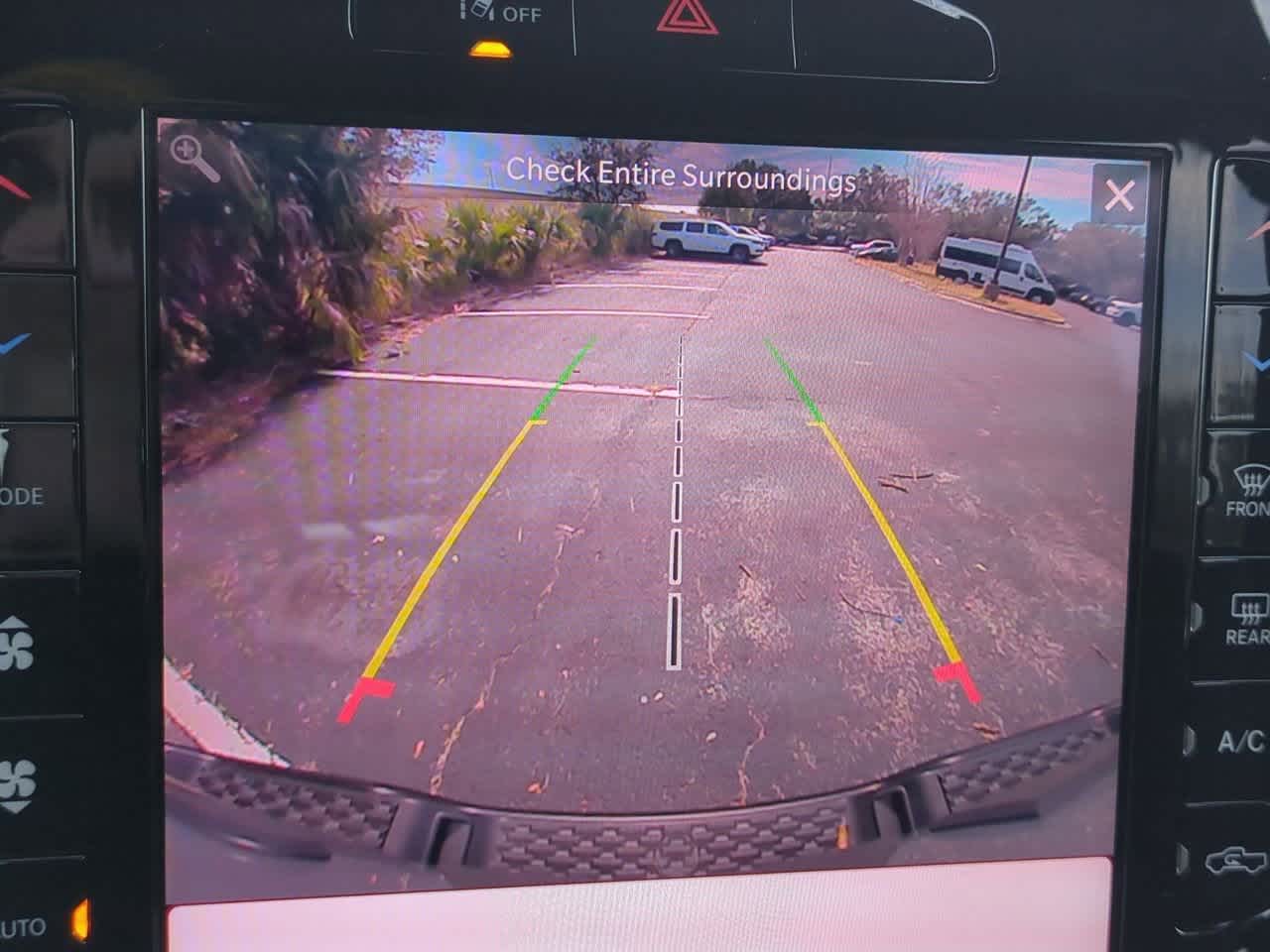 2025 RAM 1500 Rebel Crew Cab 4x4 5'7' Box