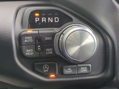 2025 RAM 1500 Rebel Crew Cab 4x4 5'7' Box