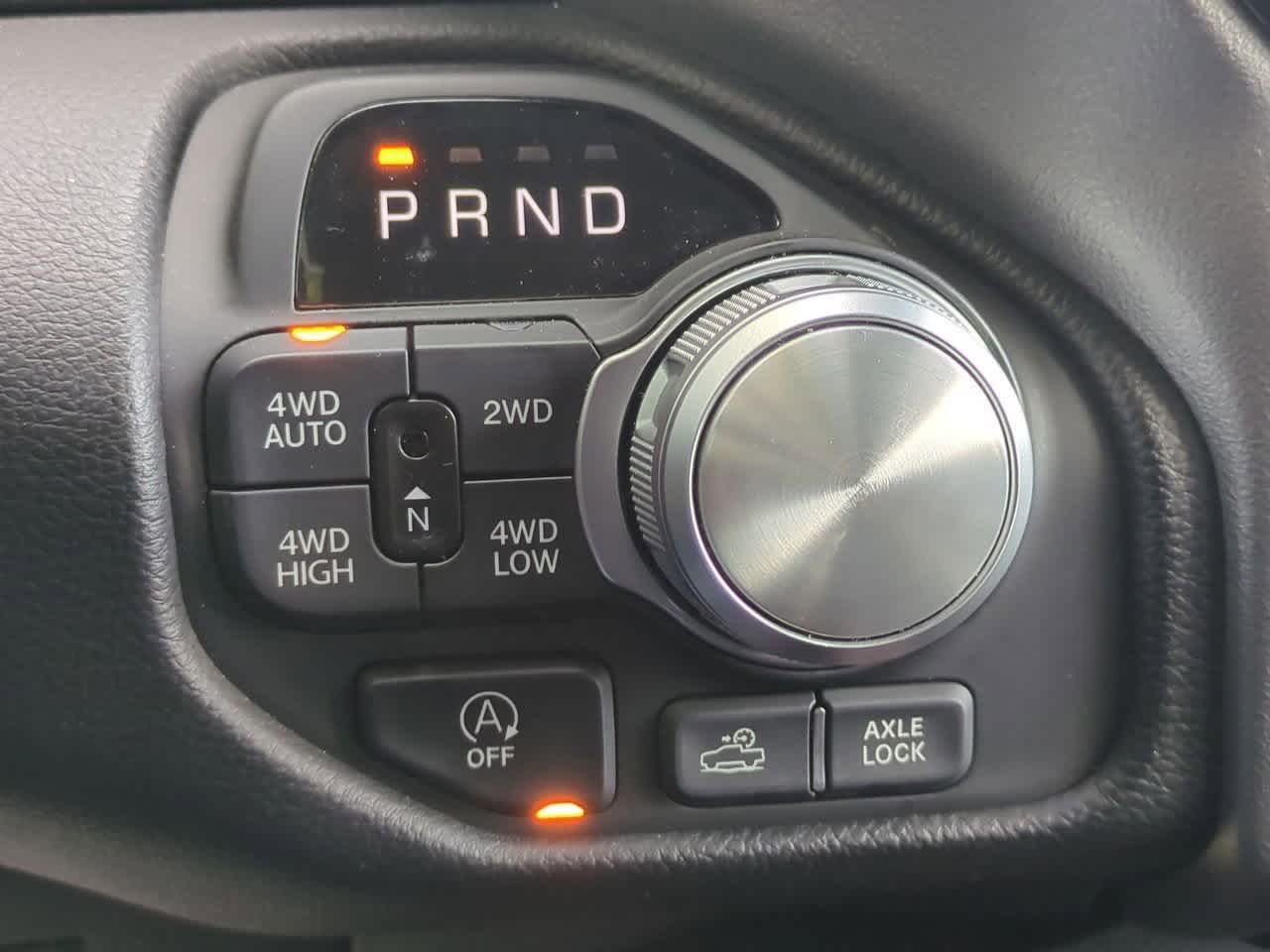 2025 RAM 1500 Rebel Crew Cab 4x4 5'7' Box