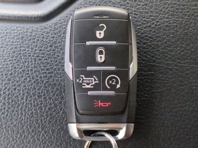 2025 RAM 1500 Rebel Crew Cab 4x4 5'7' Box