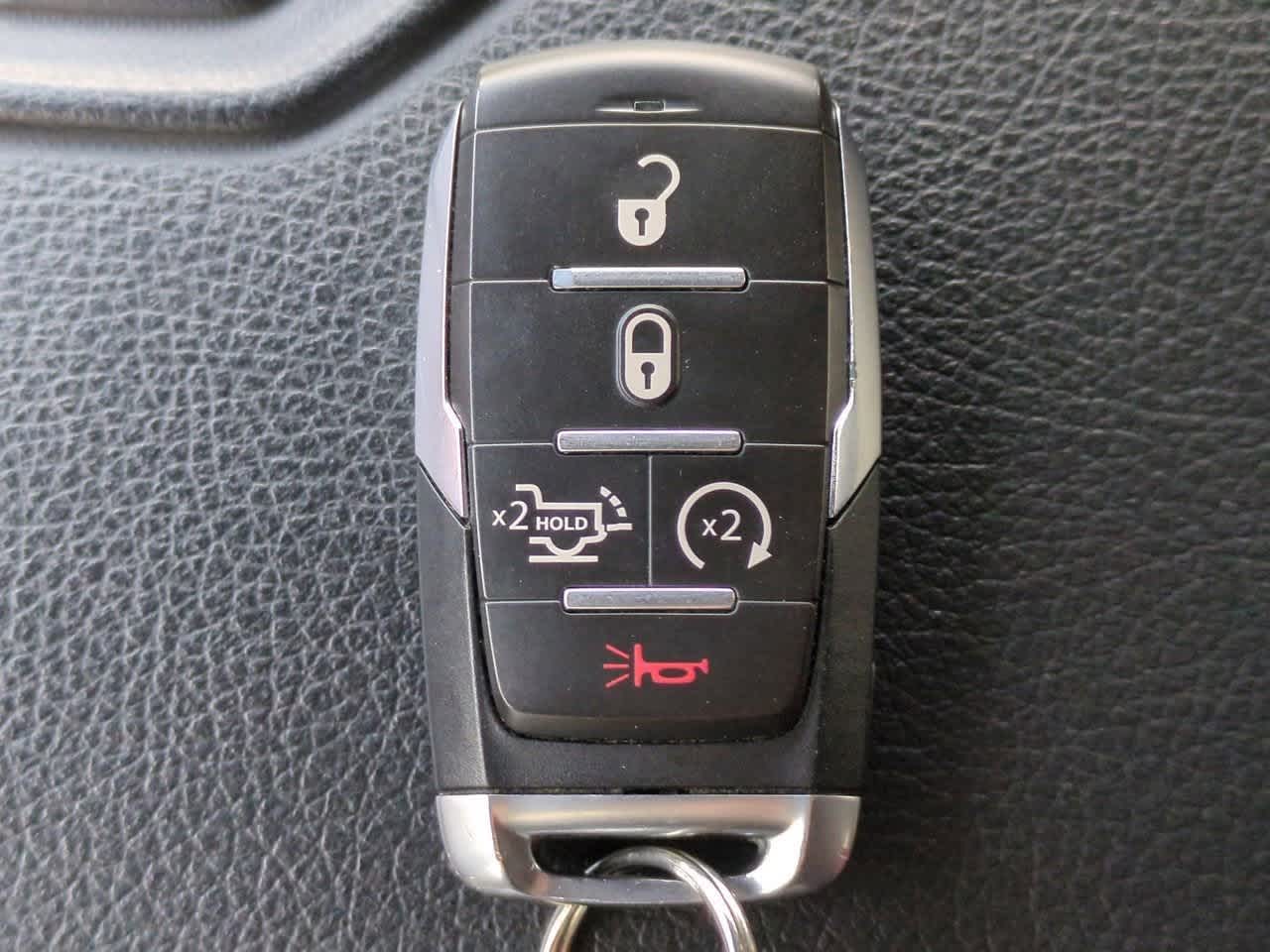 2025 RAM 1500 Rebel Crew Cab 4x4 5'7' Box