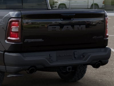 2027 RAM Ram 1500 RAM 1500 REBEL CREW CAB 4X4 5'7' BOX