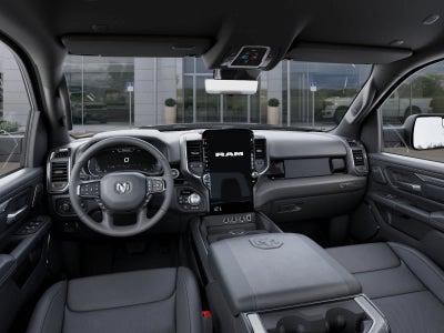 2027 RAM Ram 1500 RAM 1500 REBEL CREW CAB 4X4 5'7' BOX