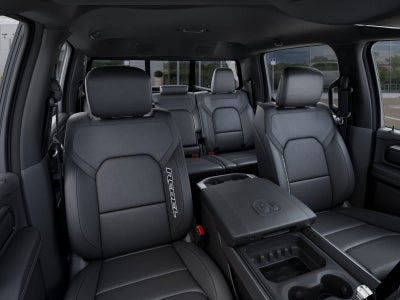 2027 RAM Ram 1500 RAM 1500 REBEL CREW CAB 4X4 5'7' BOX