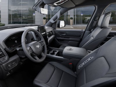 2027 RAM Ram 1500 RAM 1500 REBEL CREW CAB 4X4 5'7' BOX
