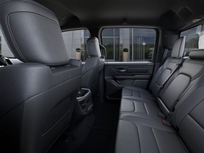 2027 RAM Ram 1500 RAM 1500 REBEL CREW CAB 4X4 5'7' BOX
