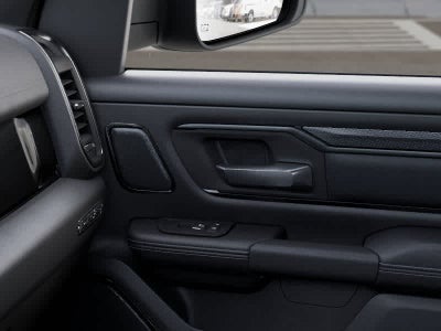2027 RAM Ram 1500 RAM 1500 REBEL CREW CAB 4X4 5'7' BOX