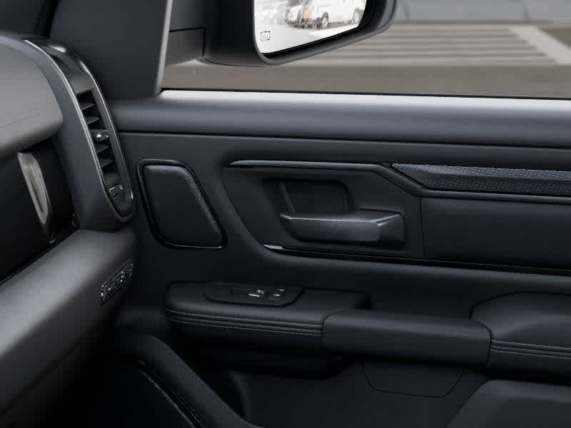 2027 RAM Ram 1500 RAM 1500 REBEL CREW CAB 4X4 5'7' BOX