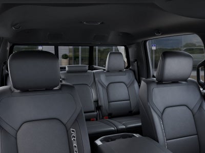 2027 RAM Ram 1500 RAM 1500 REBEL CREW CAB 4X4 5'7' BOX
