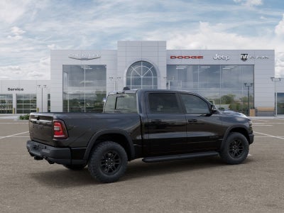 2027 RAM Ram 1500 RAM 1500 REBEL CREW CAB 4X4 5'7' BOX