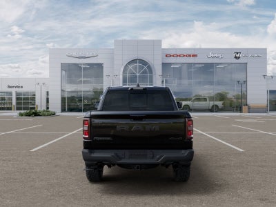 2027 RAM Ram 1500 RAM 1500 REBEL CREW CAB 4X4 5'7' BOX