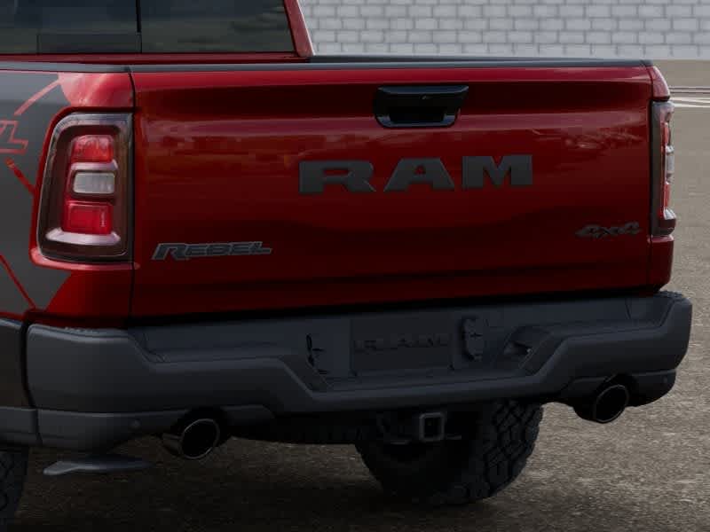 2027 RAM Ram 1500 RAM 1500 REBEL CREW CAB 4X4 5'7' BOX