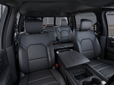 2027 RAM Ram 1500 RAM 1500 REBEL CREW CAB 4X4 5'7' BOX