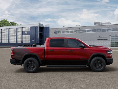 2027 RAM Ram 1500 RAM 1500 REBEL CREW CAB 4X4 5'7' BOX