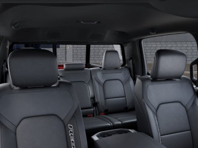 2027 RAM Ram 1500 RAM 1500 REBEL CREW CAB 4X4 5'7' BOX