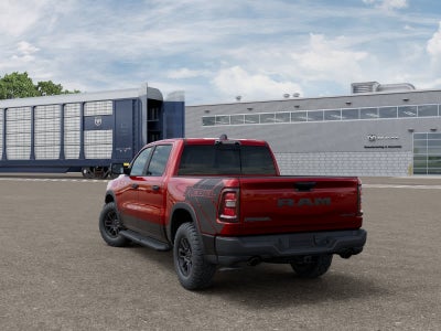 2027 RAM Ram 1500 RAM 1500 REBEL CREW CAB 4X4 5'7' BOX